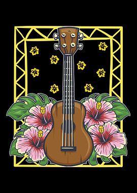 Uke Ukulele Guitar