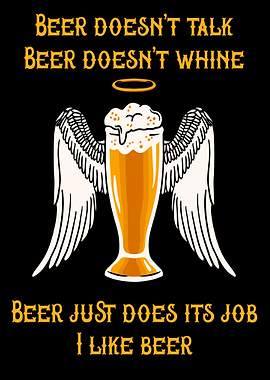 Beer Just Do Its Job