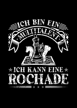 Rochade Schachspiel Schach