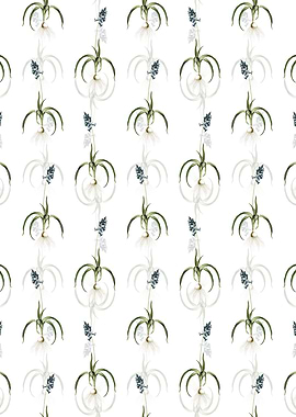 Common Bluebell Pattern