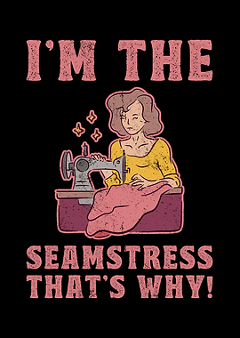 Im The Seamstress