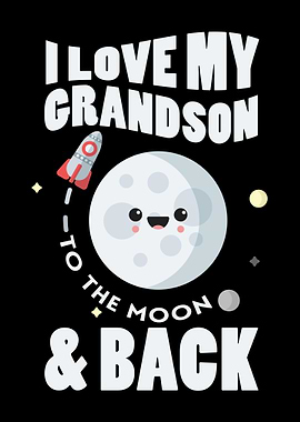 Grandmother Love Moon