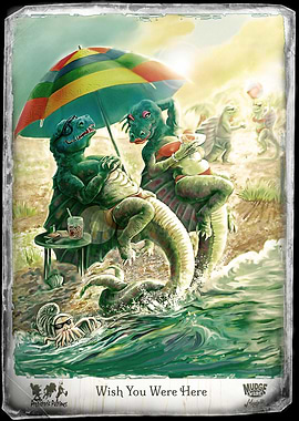 Wish You Were Here Dinos