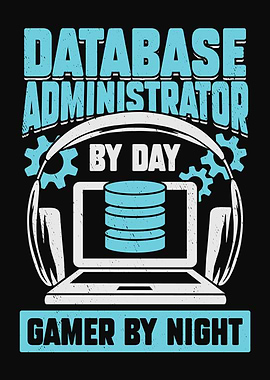 Database Admin Gamer