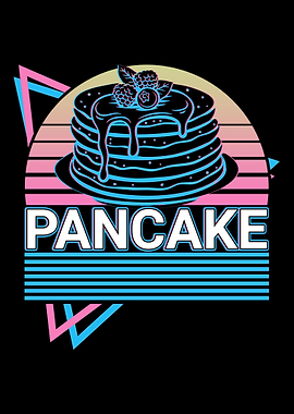 Pancake Retro