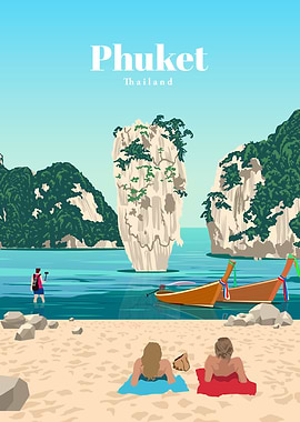 Travel to Phuket