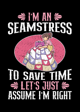 Im A Seamstress