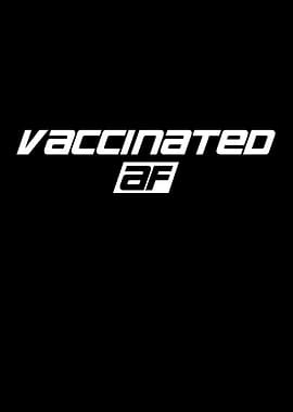 Vaccinated AF