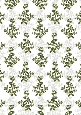 Italian Buckthorn Pattern