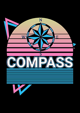 Compass Retro
