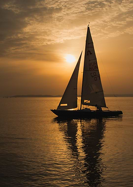 Boat Sailing Boats Ocean