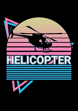 Helicopter Pilot Aviation