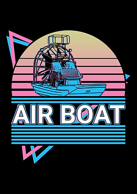 Air Boat Airboat