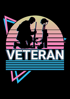 Veteran US Army US Soldier