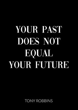 Tony Robbins Past Future