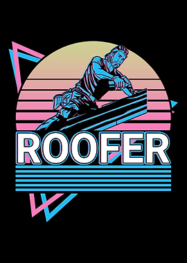 Roofer Roof Construction