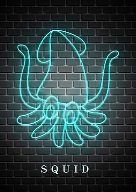 SQUID Animal