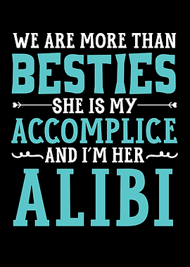 We Are More Than Besties