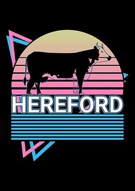 Hereford Cattle