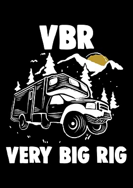 RV Camper Van Motorhome