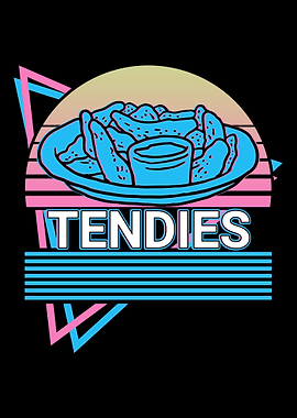 Tendies Chicken Tendies