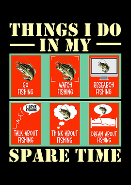 Fishing Humor Fisherman