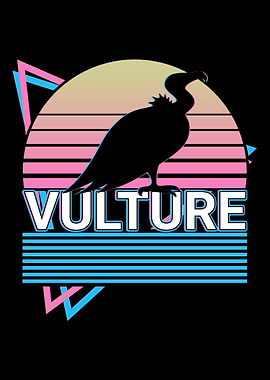 Vulture Retro