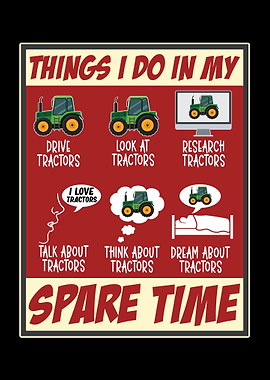 Tractor Farmer Tractors