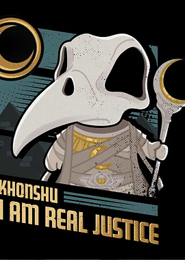 I am real justice