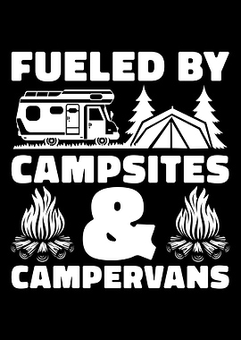 RV Camper Van Motorhome