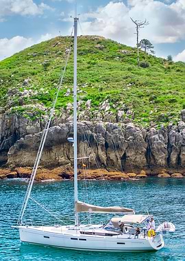 Boat Sailing Boats Ocean