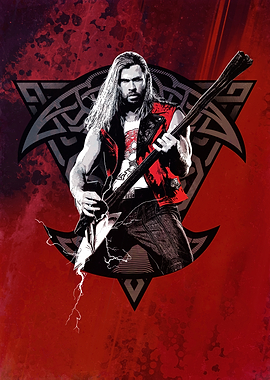 Rockin' Thor