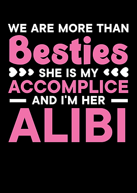 We Are More Than Besties