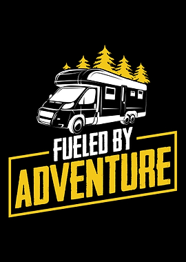 RV Camper Van Motorhome