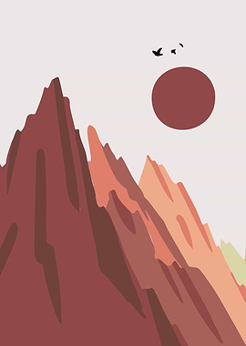 Moon Mountain adventure