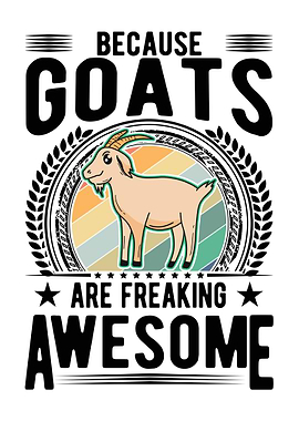 Goat Farmer Goatherd