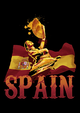 Flamenco Spain