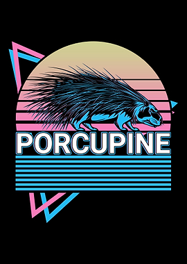 Porcupine Retro