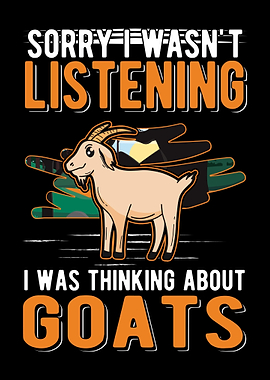 Goat Farmer Goatherd