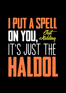 I Put A Spell On You Its