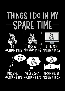 Mountain Bike MTB Humor