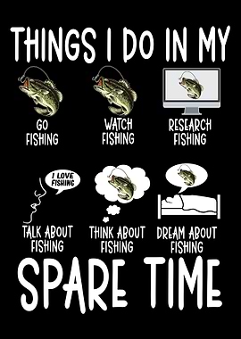 Fishing Fisherman Humor