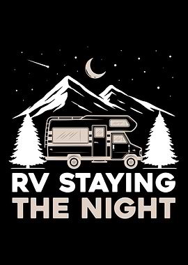 RV Camper Van Motorhome