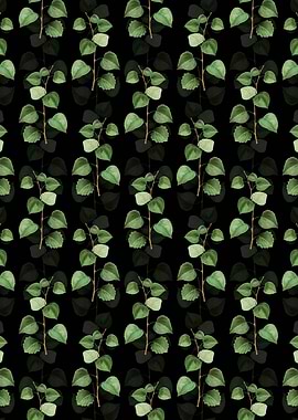 Quaking Aspen Pattern