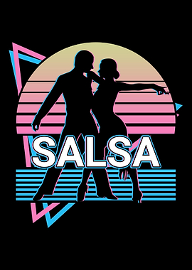 Salsa Dancing Salsa Dancer