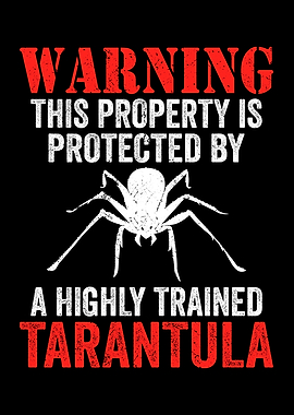 Warning Property Protected