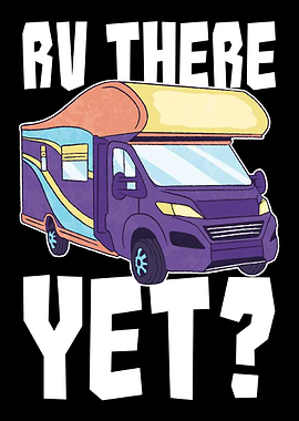 RV Camper Van Motorhome