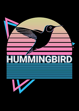 Hummingbird Retro