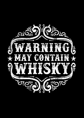 Funny Whisky Drinking