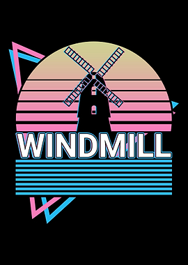 Windmill Retro